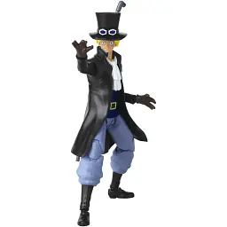 Фігурка Bandai Anime Heroes One Piece Сабо 16.5 см (123709) - мініатюра 3