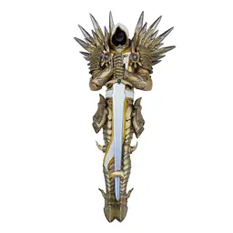 Фігурка Діабло 3 Архангел Темний Серафим Ангел Diablo 3 Archangel Dark Seraphim Angel 28 см - мініатюра 6