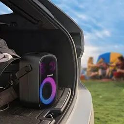 Акустична система Tronsmart Halo 100 Black (862339) - мініатюра 9