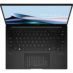 Ноутбук Asus ZenBook 14 UM3406GA Jade Black (UM3406GA-QD013W) [174584] - мініатюра 4
