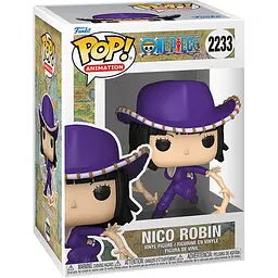 Ігрова фігурка Funko POP! серії Великий куш - Робін (90646) - мініатюра 2