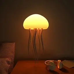 Лампа настільна Медуза NTL-5B LED - мініатюра 9
