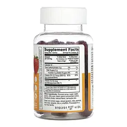 Vitamin D3 + K2 Kids - 60 gummies - мініатюра 2