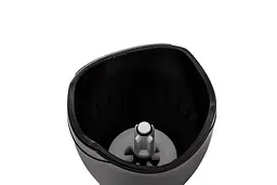 Блендерна ніжка на блендер BRAUN MQ5237BK, MQ5277BK, MQ535BK, MQ537BK, MQ3135BK, MQ735, MQ745, MQ775, 7322117834 чорна - мініатюра 2
