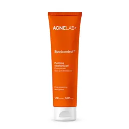 Oчищаючий гель для вмивання Spotcontrol Purifying cleansing gel ACNELAB+ 150 мл