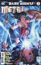 Dark Nights Metal (2017 DC) #5B D