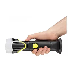 Ліхтар Mactronic RoundBEAM (1000 Lm) Magnetic USB Rechargeable (PWL0071) (DAS301670) - мініатюра 2