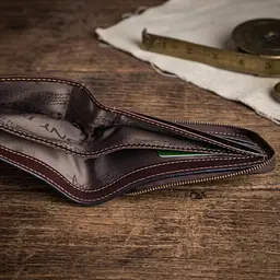 Чоловіче портмоне Tony Perotti Italico 3645 moro (90609) Коричневе - мініатюра 5