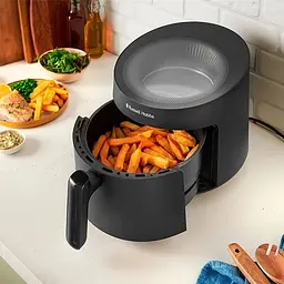 Мультипіч Russell Hobbs Satisfry Panoramic 1500 Вт чорний (27420-56) - мініатюра 17