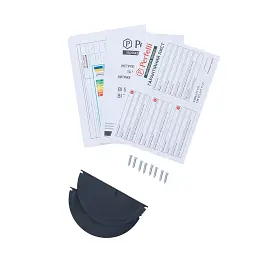 Витяжка повновбудована Perfelli BI 7453 I 850 LED - мініатюра 11