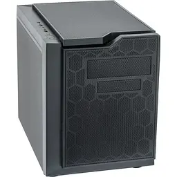 Корпус Chieftec Gaming Cube black (CI-01B-OP)