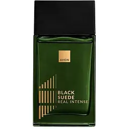 Туалетна вода Avon Black Suede Real Intense 100 мл