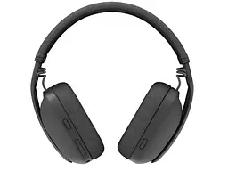 Навушники з мікрофоном Logitech Zone Vibe Wireless UC version Graphite (981-001199) - мініатюра 3
