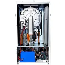 Газовий котел Reiger RCB-024 24 кВт з трубою - мініатюра 2