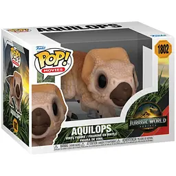 Ігрова Колекційна фігурка Funko Pop! серії Світ Юрського періоду - Аквілопс