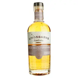 Віскі Kingsbarns Doocot Lowland Single Malt Scotch Whisky 46% 0.7 л в подарунковій коробці - мініатюра 2