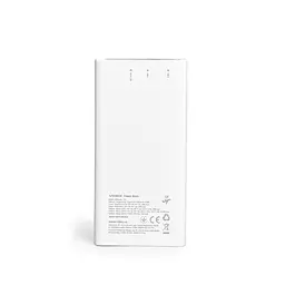 Павербанк 10000mAh VIDEX VPB-310 22.5W White VIDEX (28293-000) - мініатюра 3