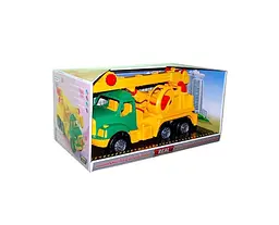 
Машина Магирус кран Colorplast (0503)
