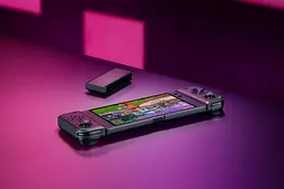 Бездротовий геймпад Razer Junglecat, чорний (RZ06-03090100-R3M1) - мініатюра 10