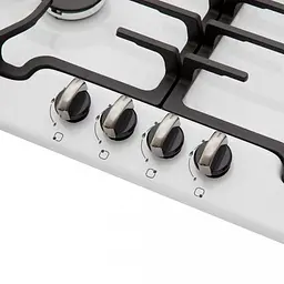 Варильна поверхня газова Eleyus Gracia 60 WH CF - мініатюра 6