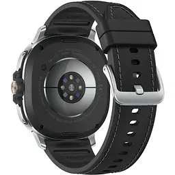 Смарт-часи Samsung Galaxy Watch 8 Classic 47мм (L500) 1.34, 438x438, sAMOLED, BT 5.3, NFC, 2/64ГБ, чорний - мініатюра 7