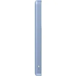 Зовнішній акумулятор Xiaomi Super Slim Magnetic 5000mAh 22.5W Blue (BHR08POGL) [173814] - мініатюра 4