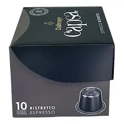 Кава в капсулах Dallmayr Espresso Ristretto 10 шт, 56 г - мініатюра 3