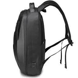 Рюкзак міський Semi Line USB 16 Black (P8254-0) - мініатюра 3