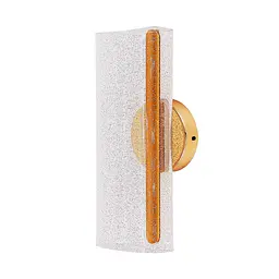 Бра настінне LED Levistella 796W6419 GD, 6W, золотий акрил, сучасний стиль