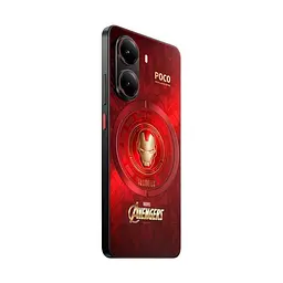 Смартфон Xiaomi Poco X7 Pro 12/512GB IronMan Edition Global Version no charger 5G, NFC - мініатюра 3