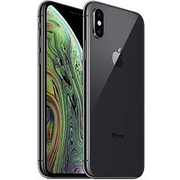 Смартфон Apple iPhone XS 64GB Space Gray (MT9E2) Refurbished - мініатюра 2