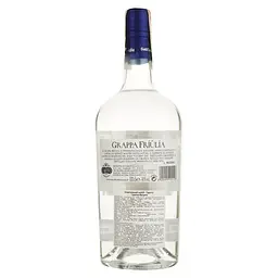 Граппа Friulia Grappa, 41%, 1 л - мініатюра 2