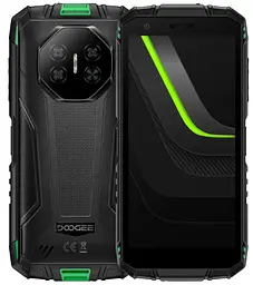 Смартфон Doogee Fire 3 Pro 4/128GB Green