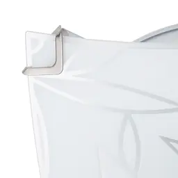 Світильник настінно-стельовий накладний Brille W-451/1 - мініатюра 3