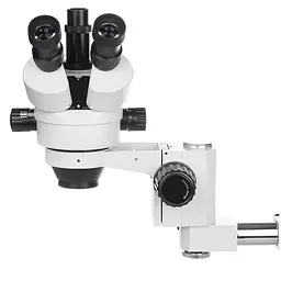 Мікроскоп Konus CRYSTAL PRO 7x-45x STEREO - мініатюра 5