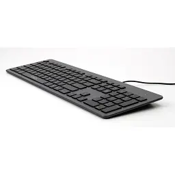 Клавіатура Vinga KB735 black-grey - мініатюра 6