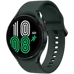 Смарт-годинник Samsung Galaxy Watch 4, 1.40" 450×450, 16 ГБ Wear OS Bluetooth 5.0 зелений (Grade C) Seller Refurbished - мініатюра 2