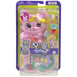Ігровий набір Polly Pocket Компактний світ пригод в асортименті (JFG56) - мініатюра 2