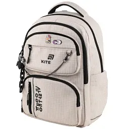 Набір металевих значків пінів Kite 2 шт. (K26-3026-5) - мініатюра 5