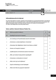 TestDaF Musterprüfung 1. Heft mit Audio-CD - мініатюра 11
