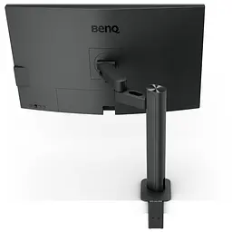 Монітор TFT 31.5 BenQ PD3205UA, IPS, 4K UHD, 99% sRGB, HDMI, DP, USB-С, USB-hub, HAS, колонки, темно-сірий - мініатюра 10