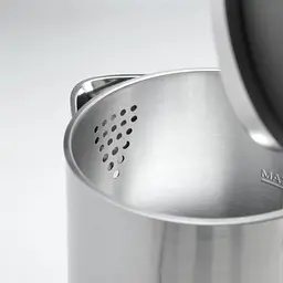 Електрочайник Gorenje 1 5 л подвійні стінки Strix контроль нержавіюча сталь kuh0015393 - мініатюра 8