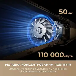 Фен-випрямляч Dreame Aero Straight Gold AMA10A - мініатюра 6