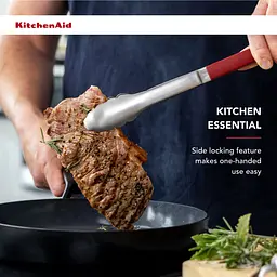 Набір для грилю KitchenAid Coreline червоний (KAG930OHERE) - мініатюра 8