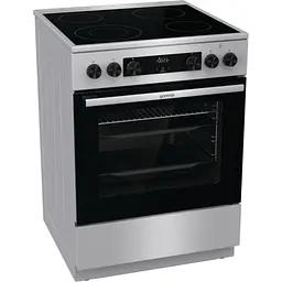 Плита Gorenje GECS 6C70 XC (GECS6C70XC) - мініатюра 5