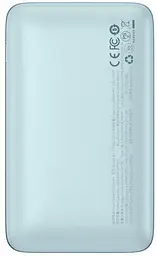 Портативна батарея Baseus Bipow Pro Digital Display Power Bank 20000mAh 22.5W PPBD040303 Blue - мініатюра 3