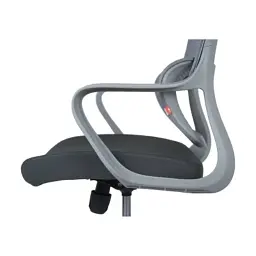 Офісне крісло Аклас Доріан GR TILT Сірий (OS-3006 Grey K-02 Grey) (00143997) - миниатюра 7