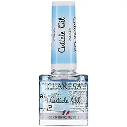 Олія для кутикули Claresa Vanilla Cuticle Oil 5 мл