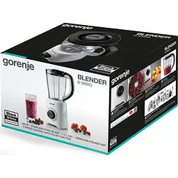 Блендер Gorenje B500XG стаціонарний - мініатюра 2