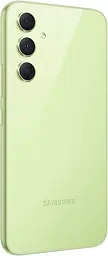 Смартфон Samsung Galaxy A54 5G 8/128GB Green A546B/DS - мініатюра 6